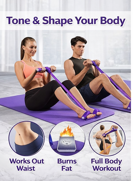 FlexFusion Pro Fitness Band