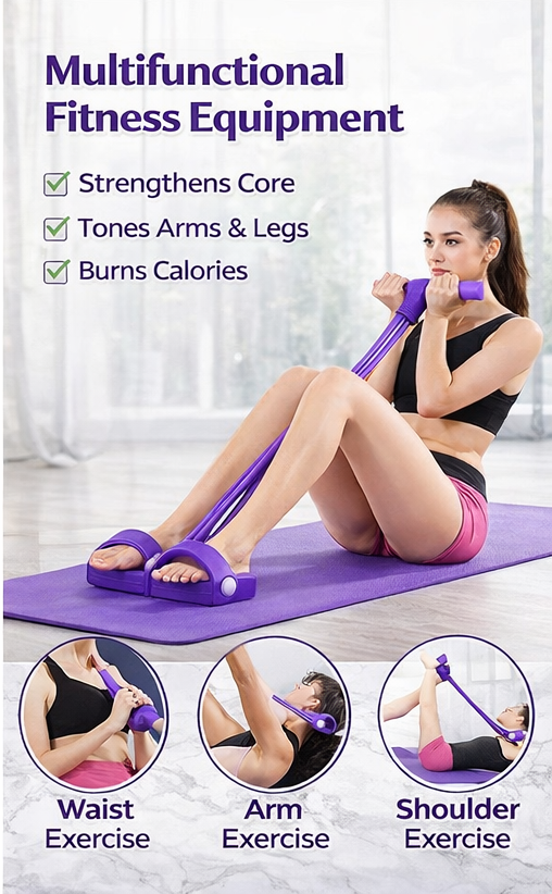 FlexFusion Pro Fitness Band