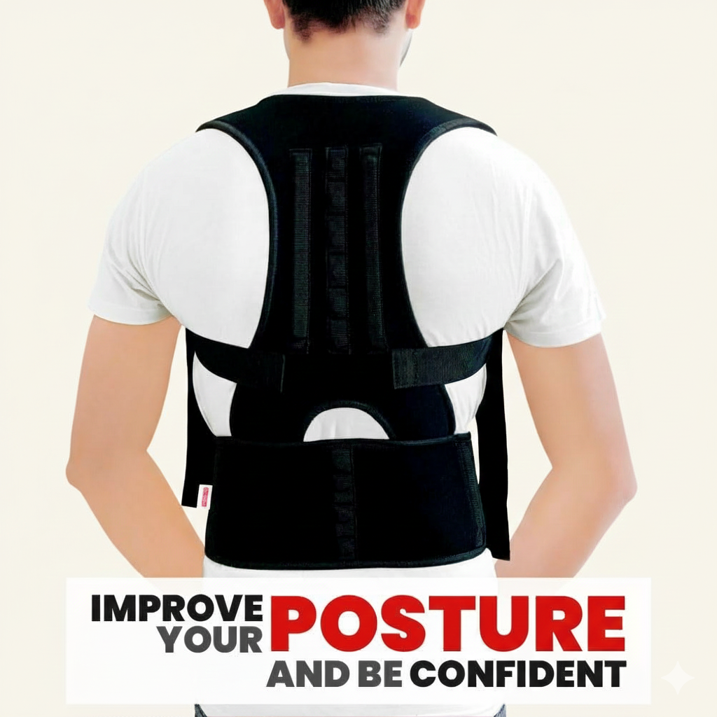 EasyAlign Posture Corrector Belt Unisex