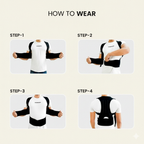 EasyAlign Posture Corrector Belt Unisex