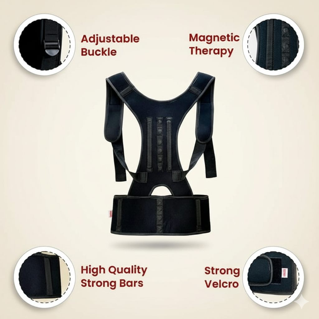 EasyAlign Posture Corrector Belt Unisex