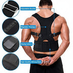 EasyAlign Posture Corrector Belt Unisex