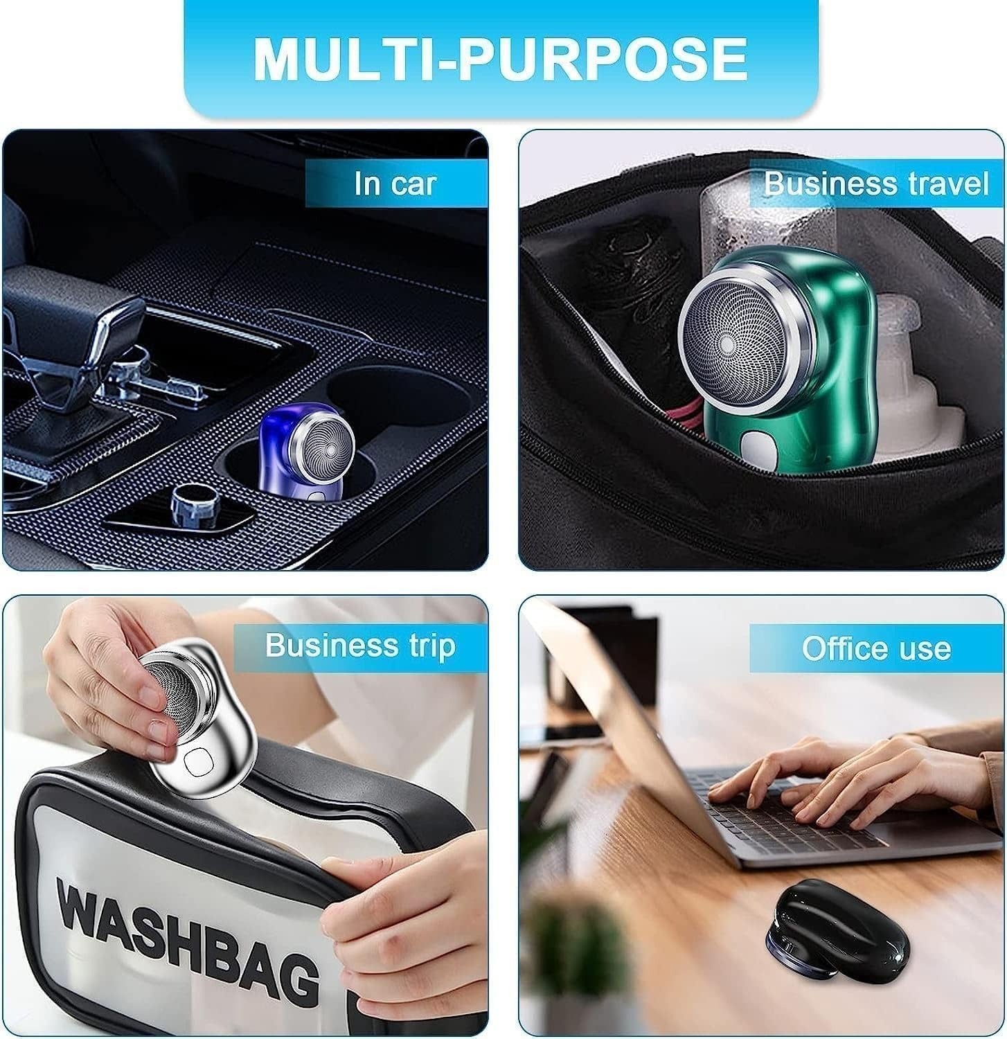 Mini Electric Trimmer